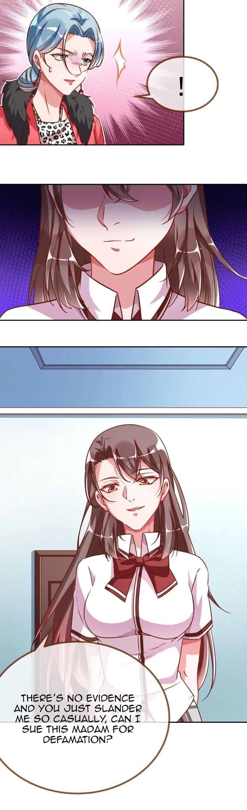 Cheating Men Must Die Chapter 88 page 22 - Chapter 88: That girl's damn wild -- Mother of FL out for blood