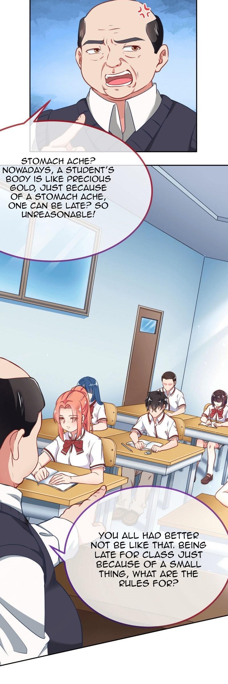 Cheating Men Must Die Chapter 88 page 5 - Chapter 88: That girl's damn wild -- Mother of FL out for blood