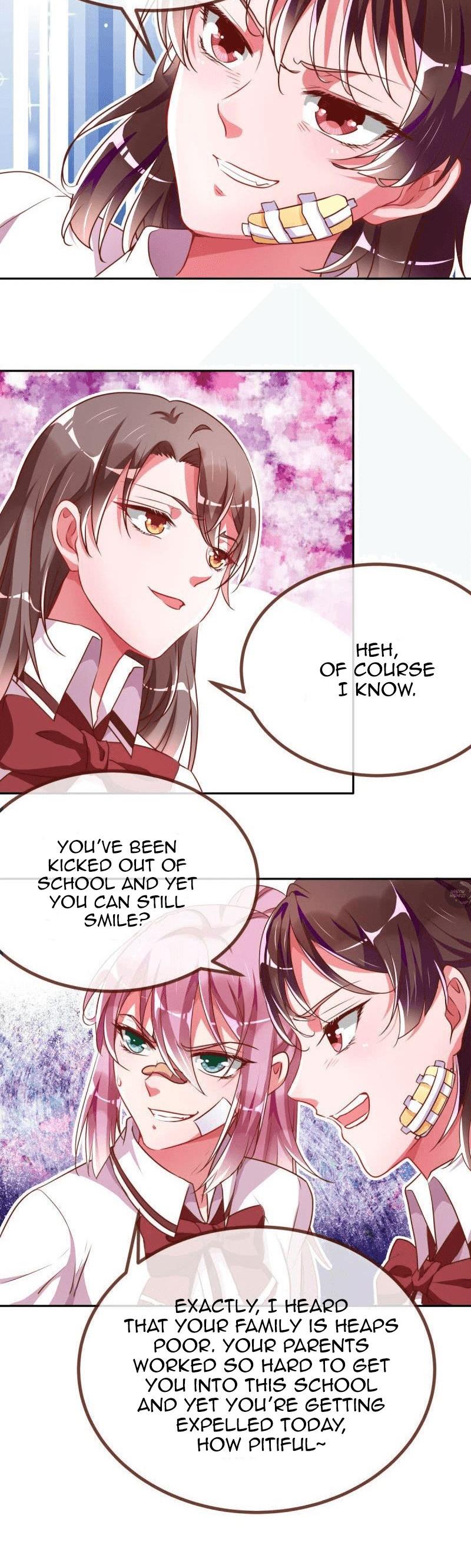 Cheating Men Must Die Chapter 89 page 15 - Chapter 89: That girl's damn wild -- Slandering others is not a good habit