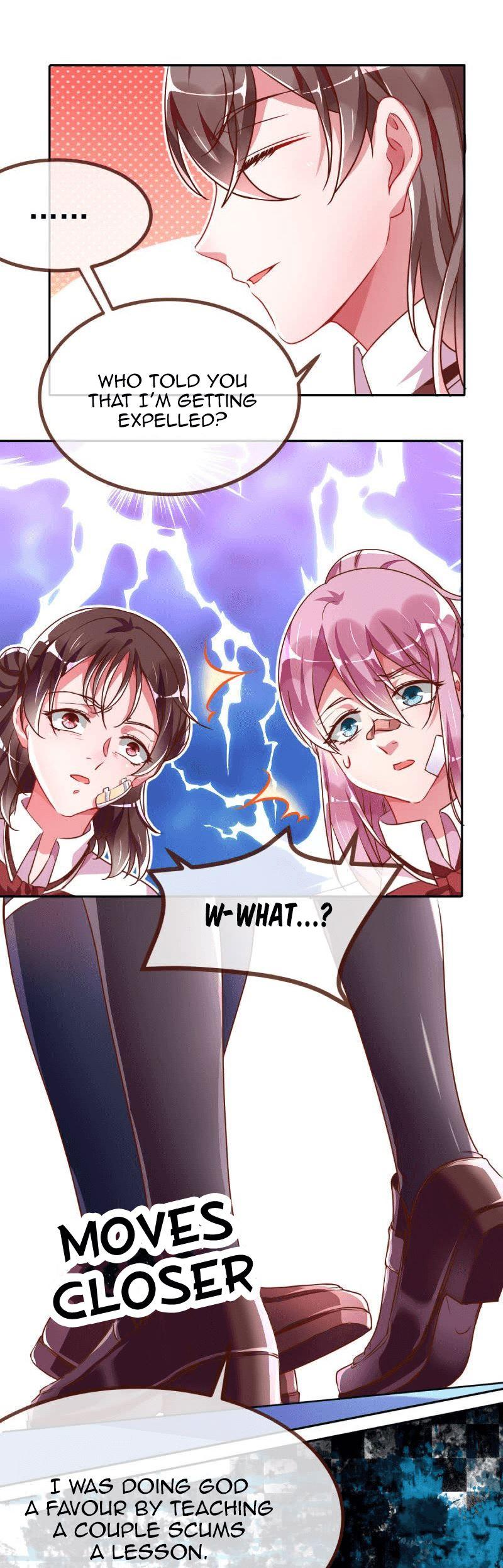 Cheating Men Must Die Chapter 89 page 16 - Chapter 89: That girl's damn wild -- Slandering others is not a good habit