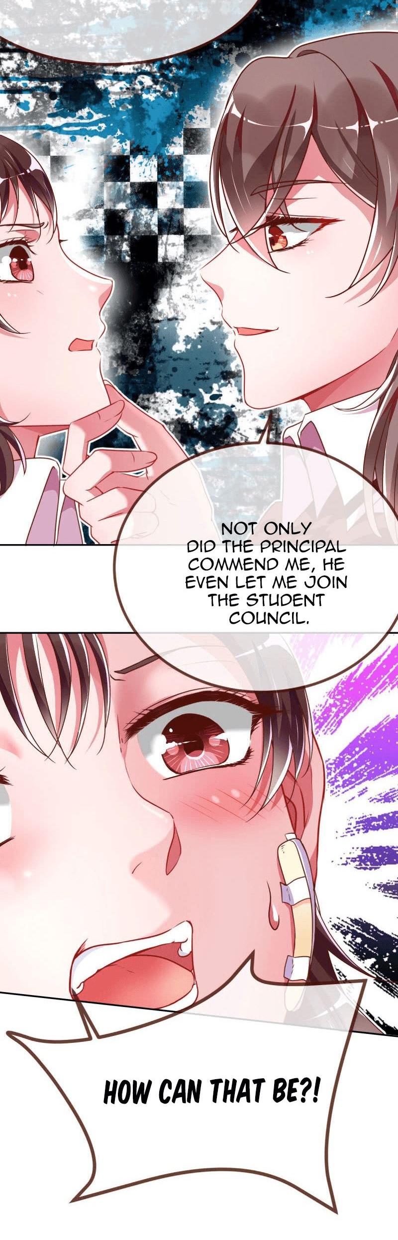 Cheating Men Must Die Chapter 89 page 17 - Chapter 89: That girl's damn wild -- Slandering others is not a good habit
