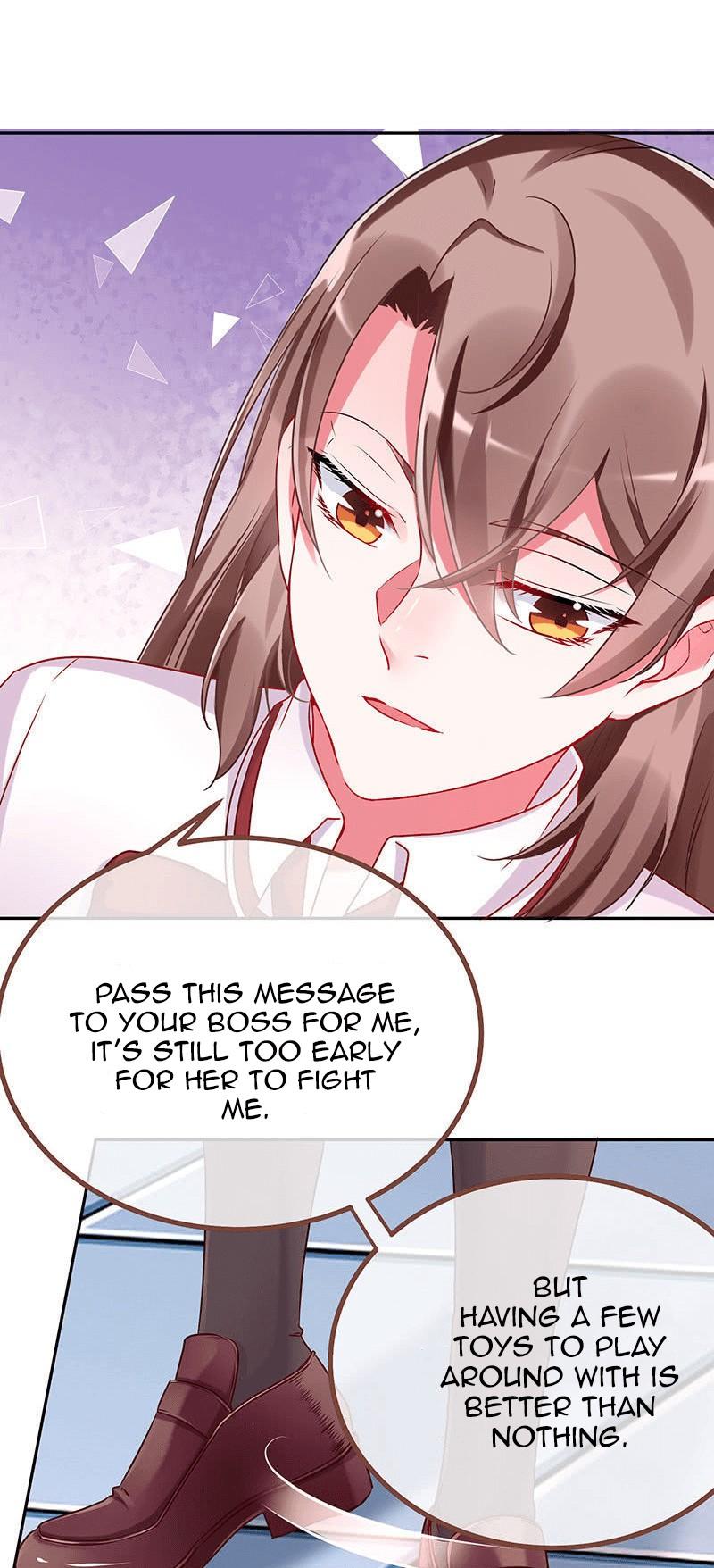 Cheating Men Must Die Chapter 89 page 18 - Chapter 89: That girl's damn wild -- Slandering others is not a good habit