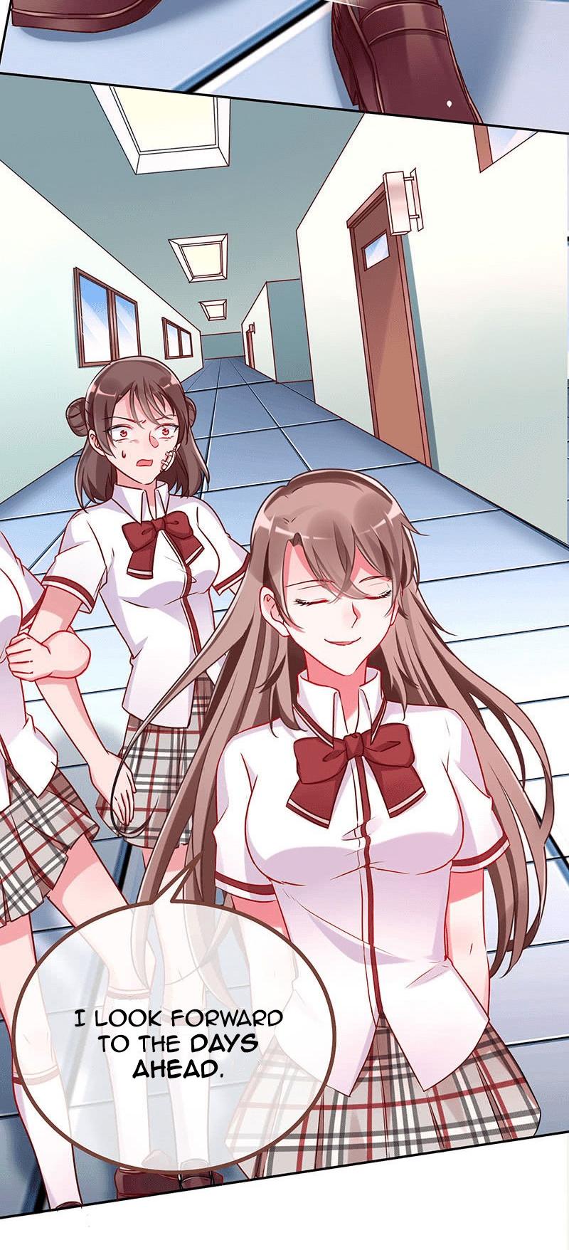 Cheating Men Must Die Chapter 89 page 19 - Chapter 89: That girl's damn wild -- Slandering others is not a good habit