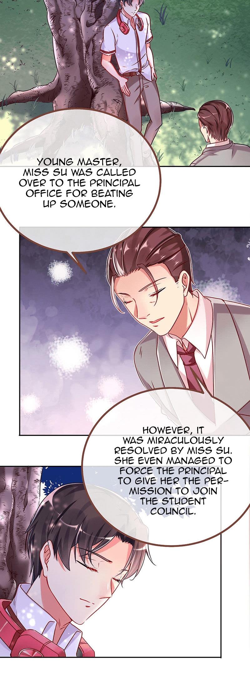 Cheating Men Must Die Chapter 89 page 21 - Chapter 89: That girl's damn wild -- Slandering others is not a good habit