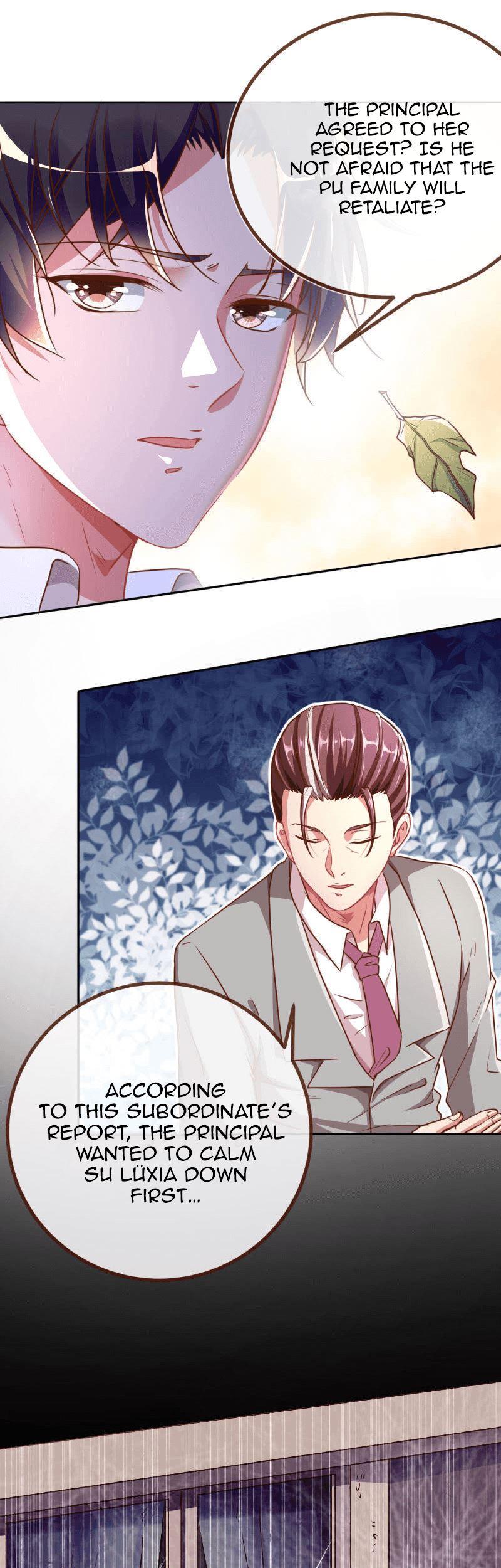 Cheating Men Must Die Chapter 89 page 22 - Chapter 89: That girl's damn wild -- Slandering others is not a good habit