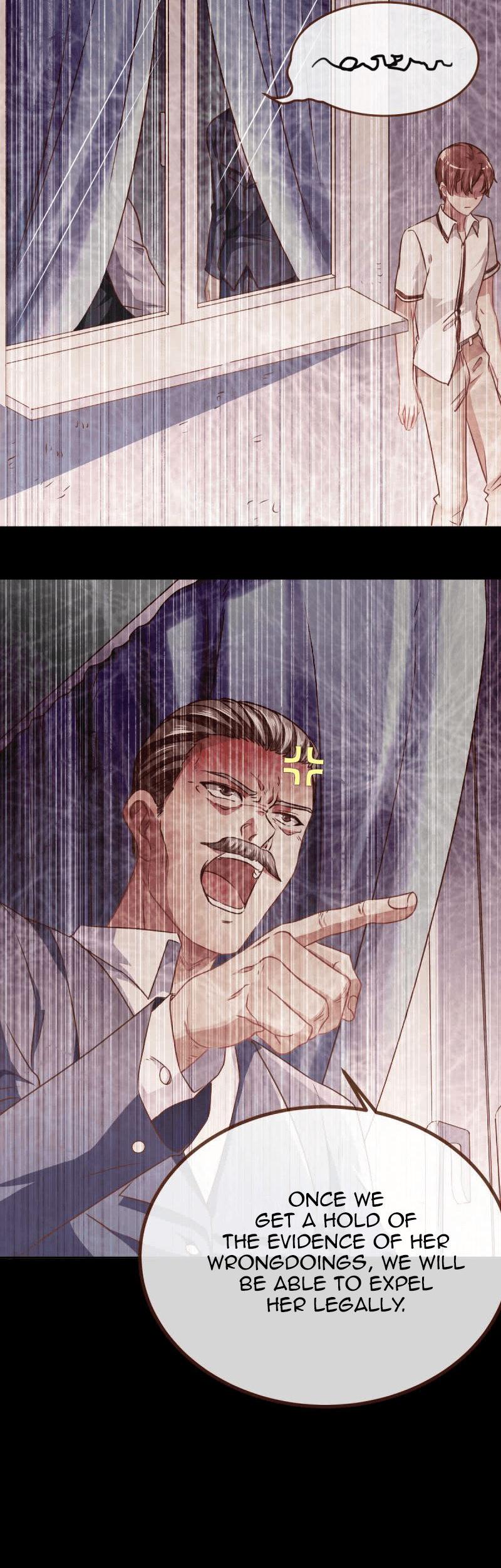 Cheating Men Must Die Chapter 89 page 23 - Chapter 89: That girl's damn wild -- Slandering others is not a good habit