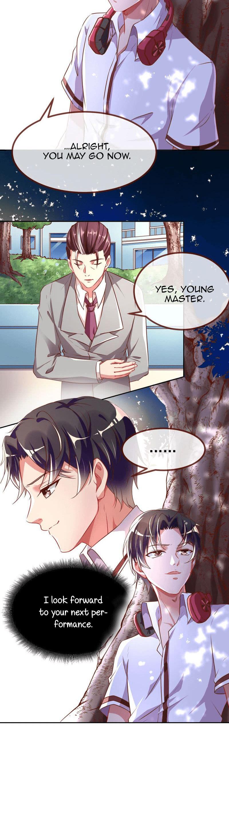 Cheating Men Must Die Chapter 89 page 25 - Chapter 89: That girl's damn wild -- Slandering others is not a good habit