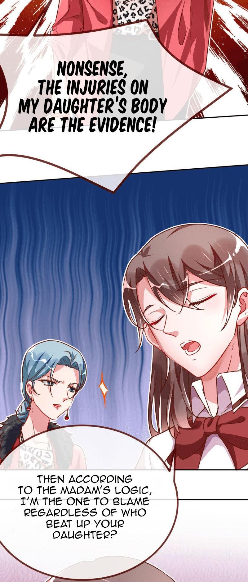 Cheating Men Must Die Chapter 89 page 3 - Chapter 89: That girl's damn wild -- Slandering others is not a good habit