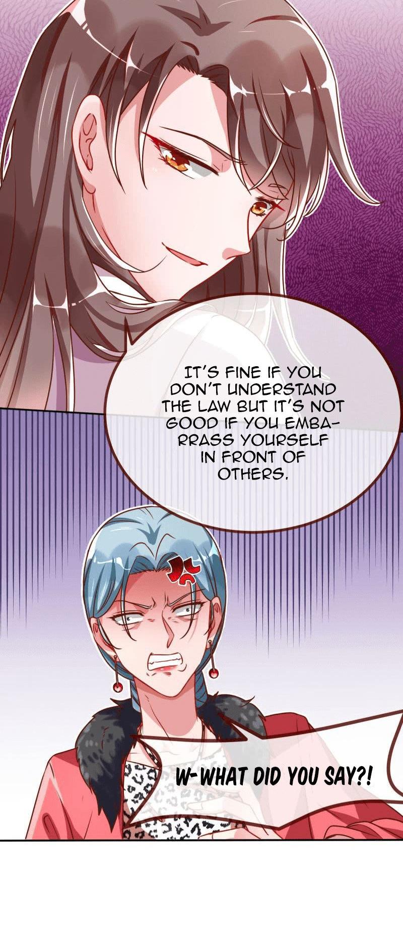 Cheating Men Must Die Chapter 89 page 4 - Chapter 89: That girl's damn wild -- Slandering others is not a good habit