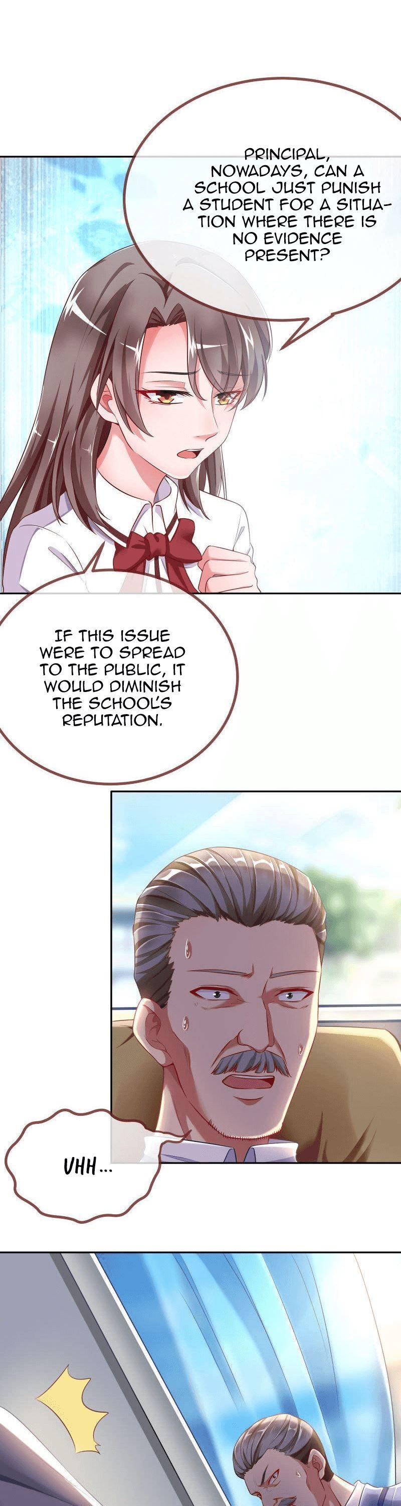 Cheating Men Must Die Chapter 89 page 5 - Chapter 89: That girl's damn wild -- Slandering others is not a good habit