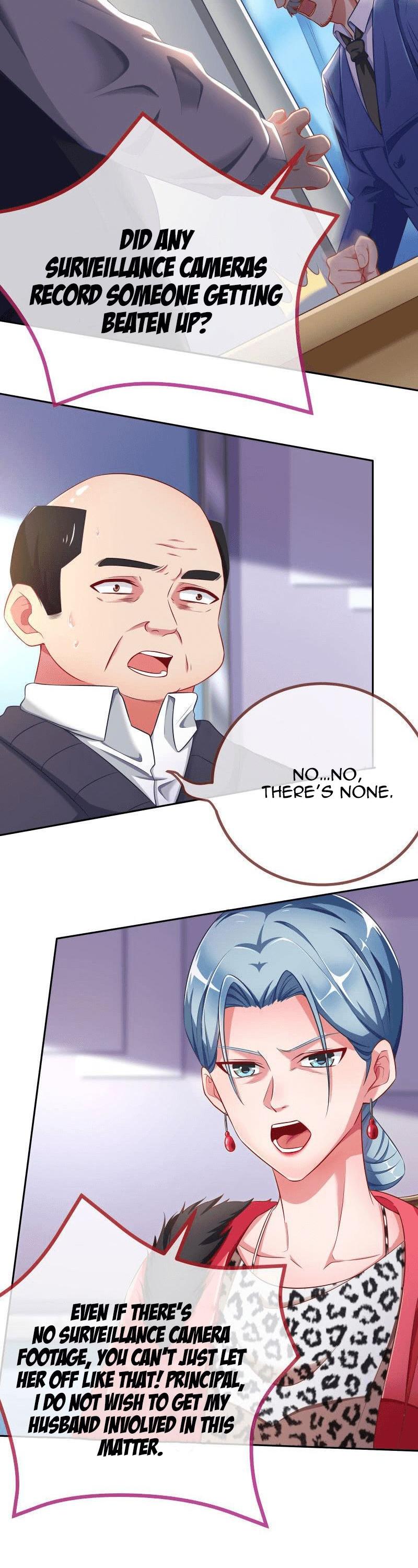Cheating Men Must Die Chapter 89 page 6 - Chapter 89: That girl's damn wild -- Slandering others is not a good habit