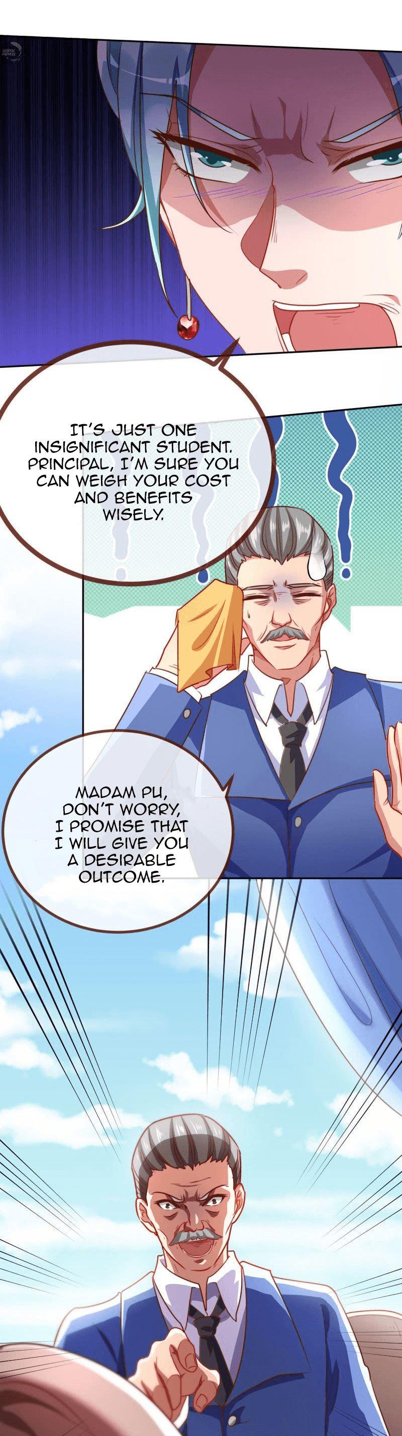 Cheating Men Must Die Chapter 89 page 7 - Chapter 89: That girl's damn wild -- Slandering others is not a good habit