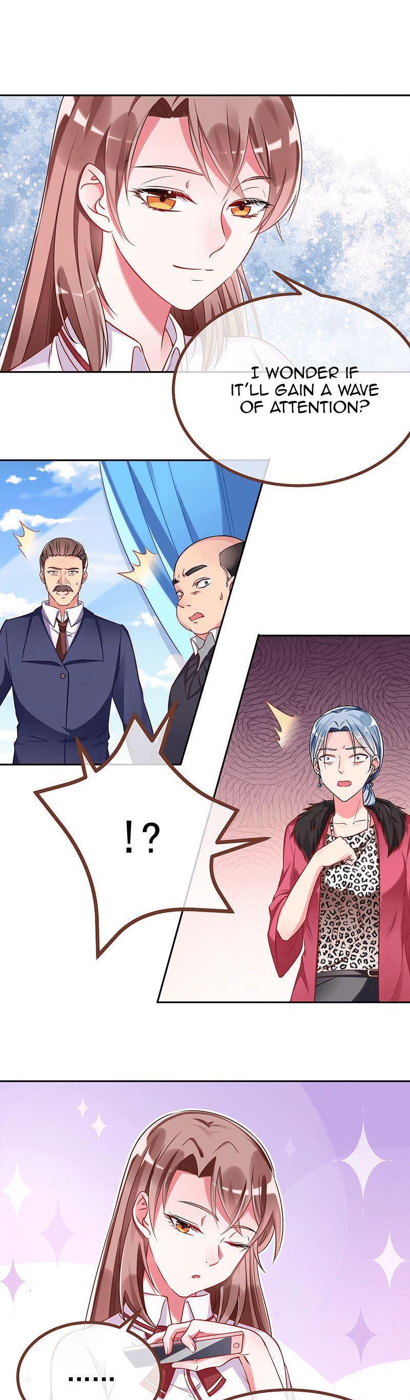 Cheating Men Must Die Chapter 89 page 9 - Chapter 89: That girl's damn wild -- Slandering others is not a good habit