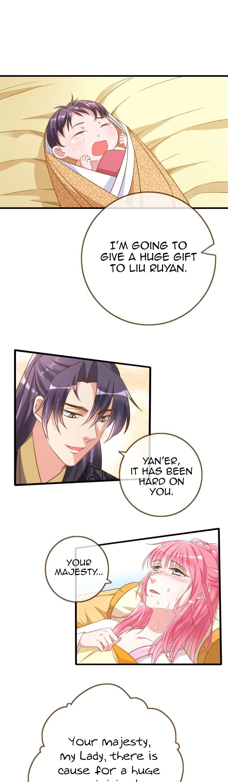 Cheating Men Must Die Chapter 9 page 13 - Chapter 9: The Palace Harem is a Mess -- Because I Want Her Dead