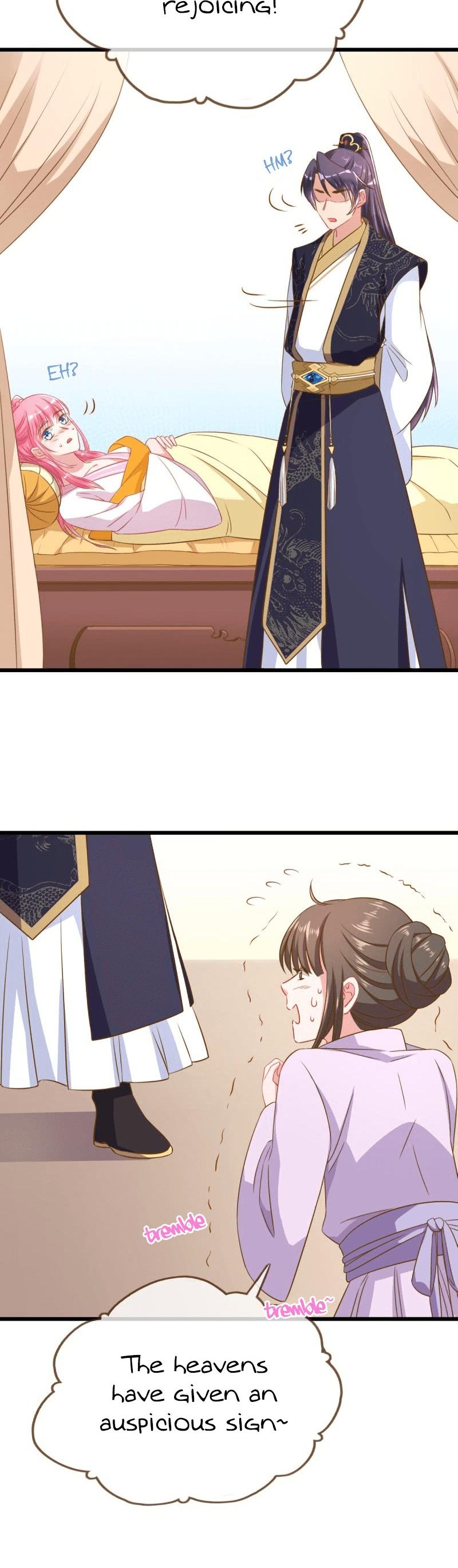 Cheating Men Must Die Chapter 9 page 14 - Chapter 9: The Palace Harem is a Mess -- Because I Want Her Dead