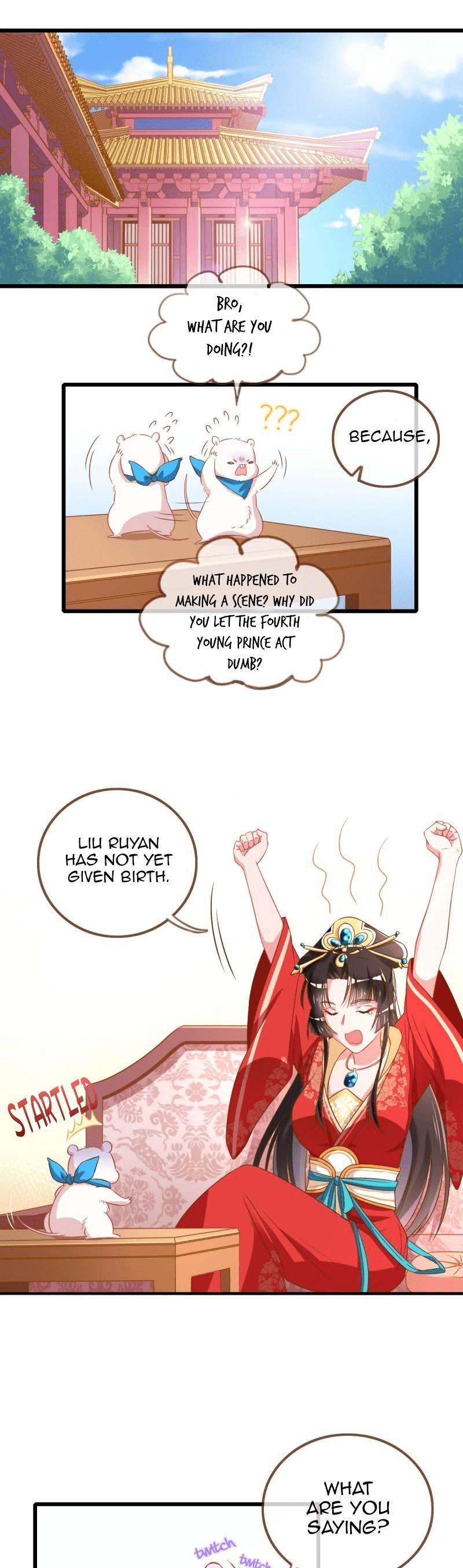 Cheating Men Must Die Chapter 9 page 2 - Chapter 9: The Palace Harem is a Mess -- Because I Want Her Dead