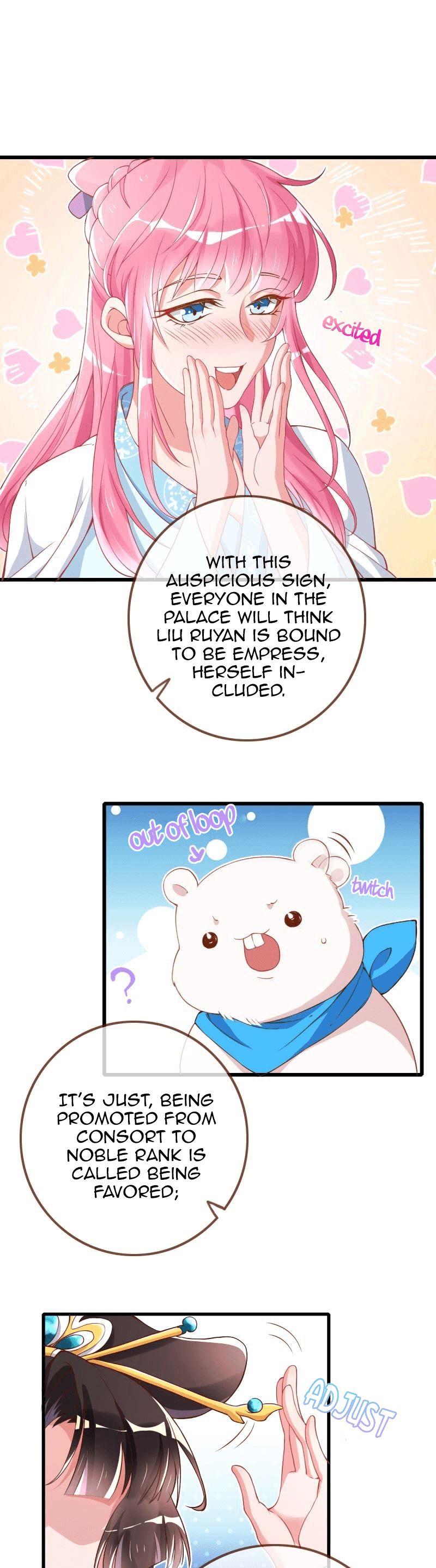 Cheating Men Must Die Chapter 9 page 20 - Chapter 9: The Palace Harem is a Mess -- Because I Want Her Dead