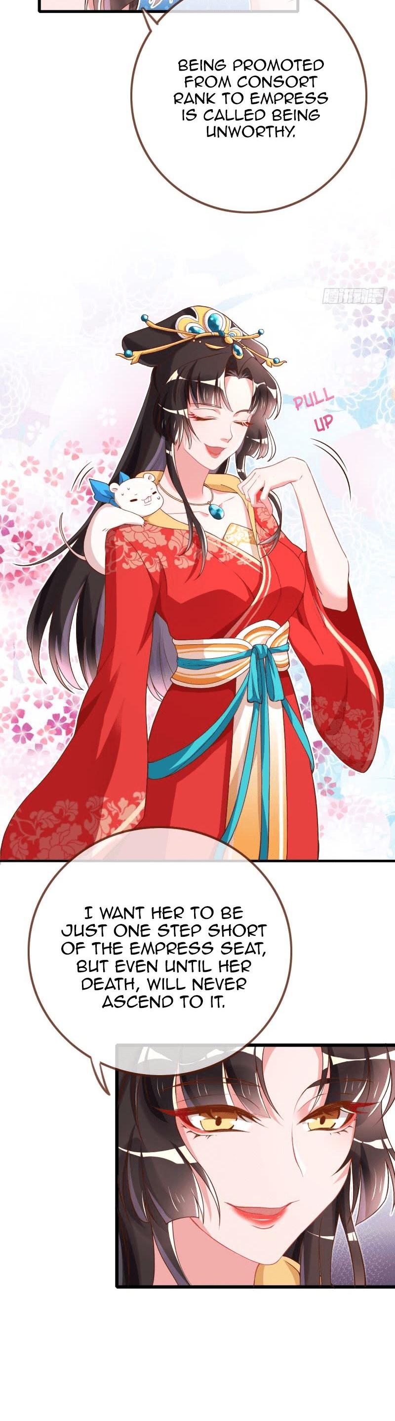 Cheating Men Must Die Chapter 9 page 21 - Chapter 9: The Palace Harem is a Mess -- Because I Want Her Dead