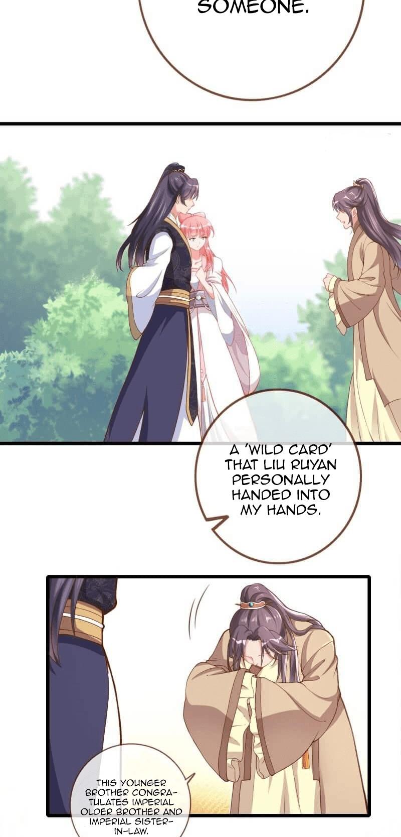 Cheating Men Must Die Chapter 9 page 23 - Chapter 9: The Palace Harem is a Mess -- Because I Want Her Dead