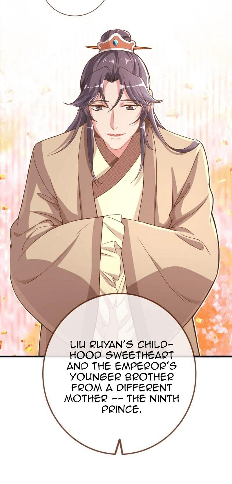 Cheating Men Must Die Chapter 9 page 24 - Chapter 9: The Palace Harem is a Mess -- Because I Want Her Dead