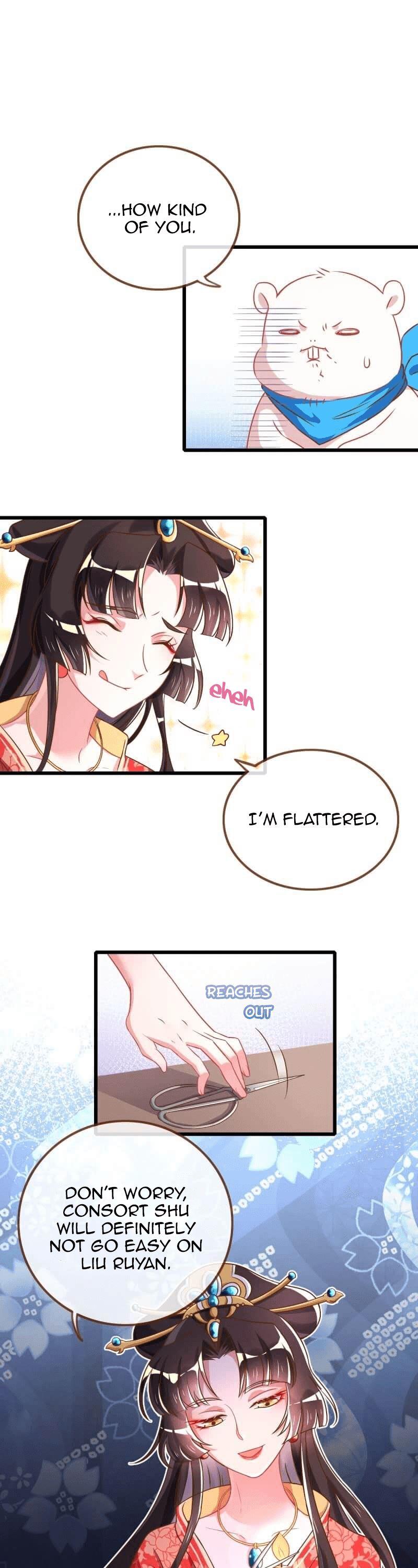 Cheating Men Must Die Chapter 9 page 4 - Chapter 9: The Palace Harem is a Mess -- Because I Want Her Dead
