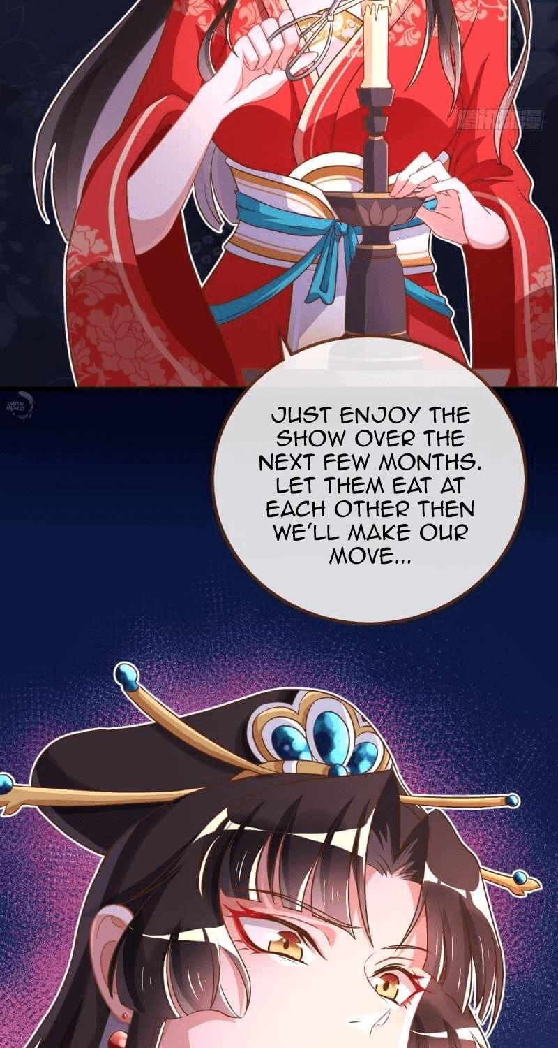 Cheating Men Must Die Chapter 9 page 5 - Chapter 9: The Palace Harem is a Mess -- Because I Want Her Dead