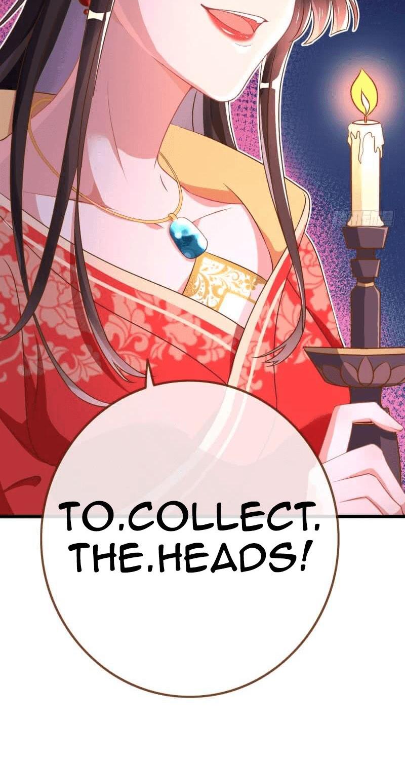 Cheating Men Must Die Chapter 9 page 6 - Chapter 9: The Palace Harem is a Mess -- Because I Want Her Dead