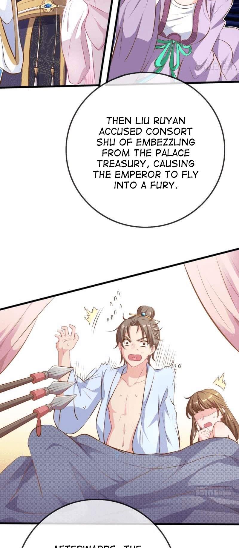 Cheating Men Must Die Chapter 9 page 8 - Chapter 9: The Palace Harem is a Mess -- Because I Want Her Dead