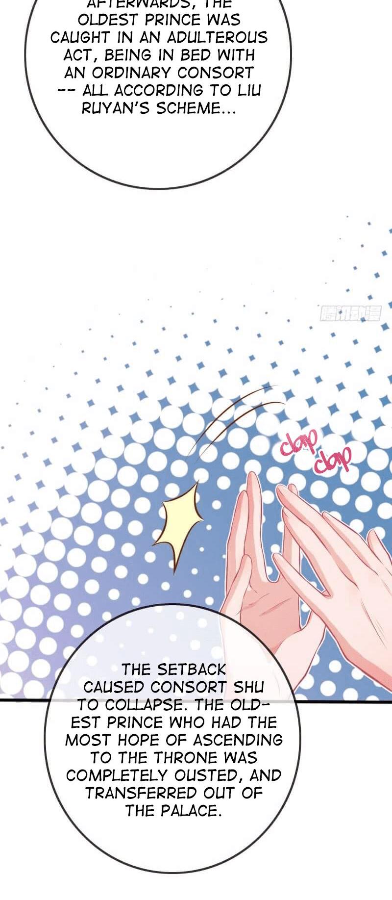 Cheating Men Must Die Chapter 9 page 9 - Chapter 9: The Palace Harem is a Mess -- Because I Want Her Dead
