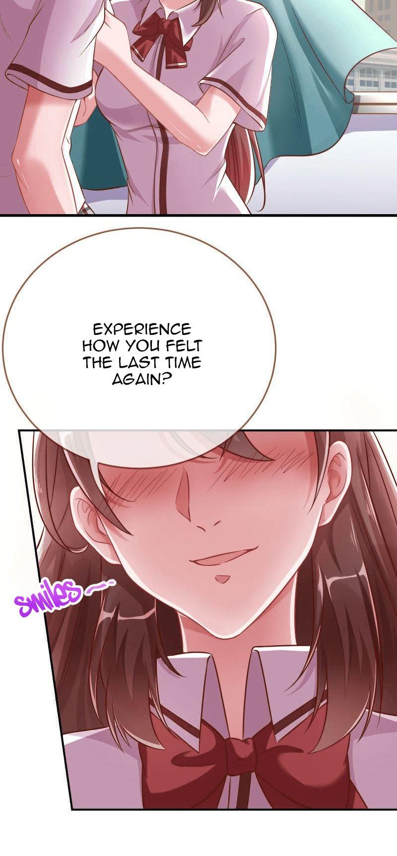 Cheating Men Must Die Chapter 90 page 10 - Chapter 90: That girl’s damn wild -- Filling in a blank cheque
