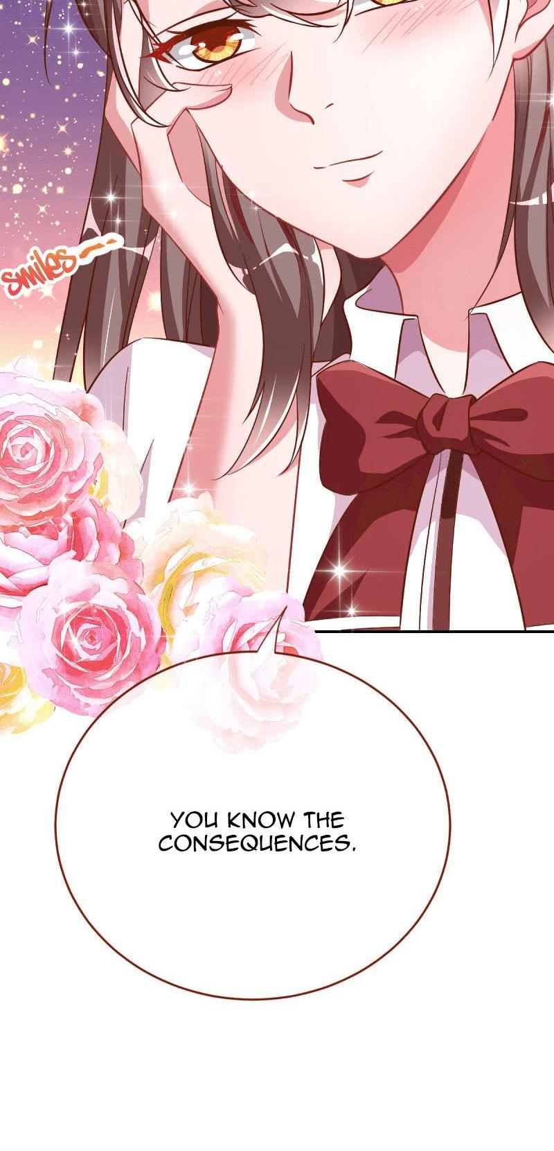Cheating Men Must Die Chapter 90 page 13 - Chapter 90: That girl’s damn wild -- Filling in a blank cheque
