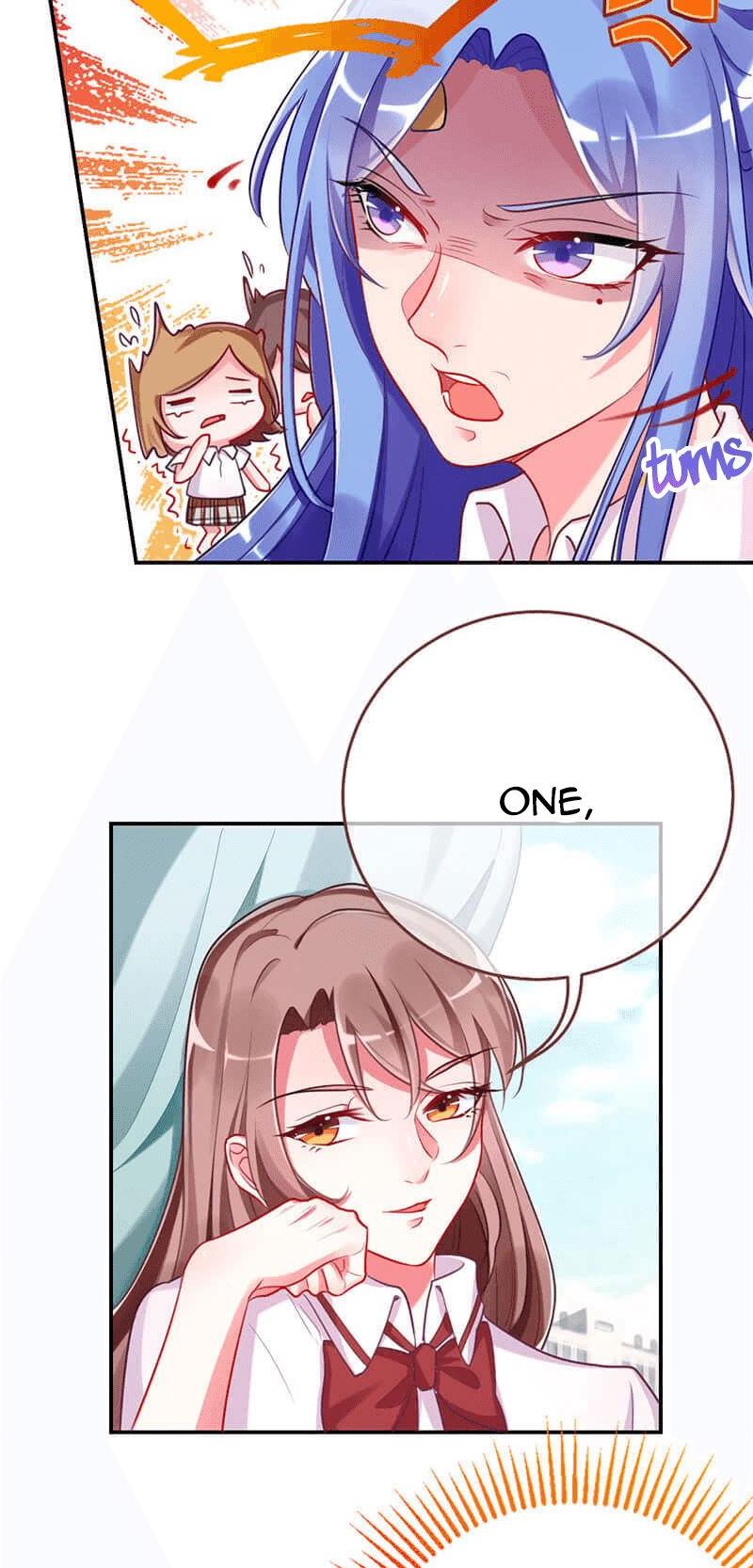 Cheating Men Must Die Chapter 90 page 15 - Chapter 90: That girl’s damn wild -- Filling in a blank cheque