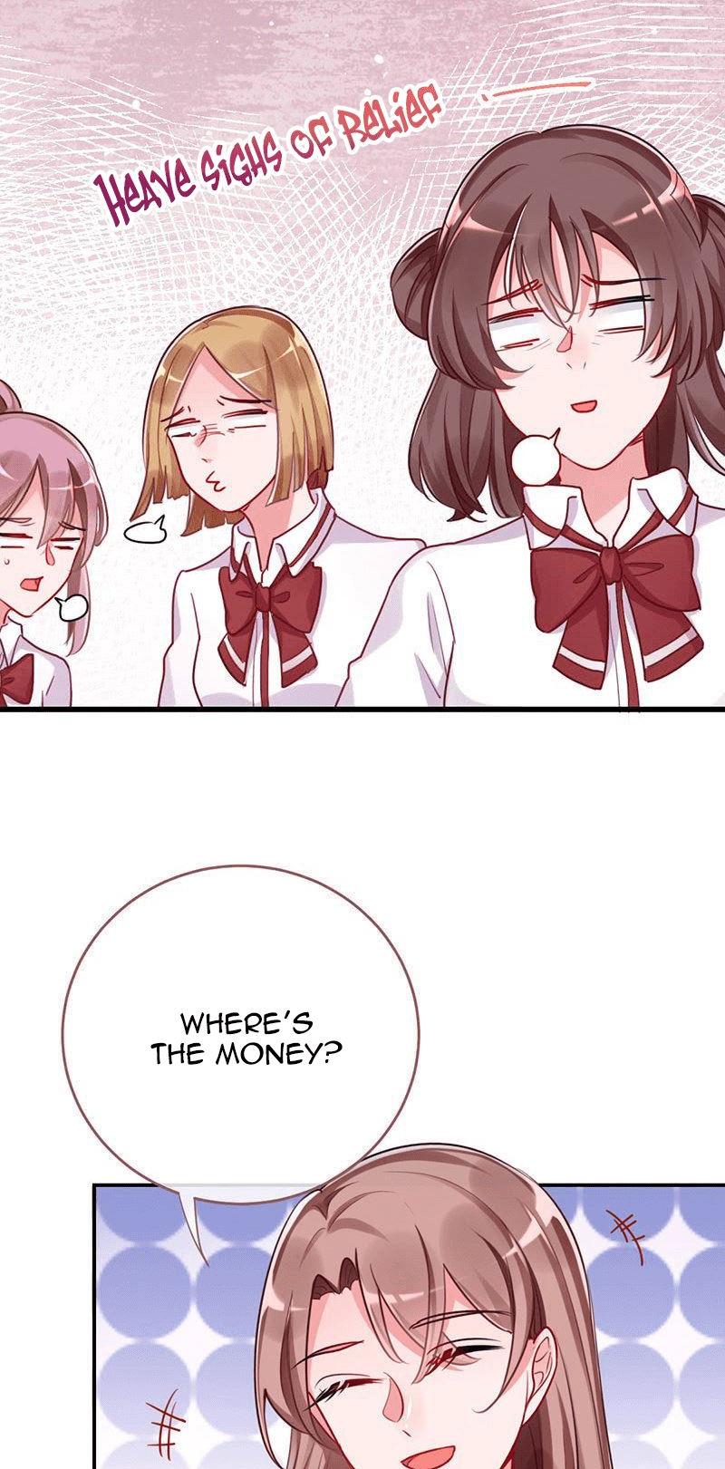 Cheating Men Must Die Chapter 90 page 18 - Chapter 90: That girl’s damn wild -- Filling in a blank cheque