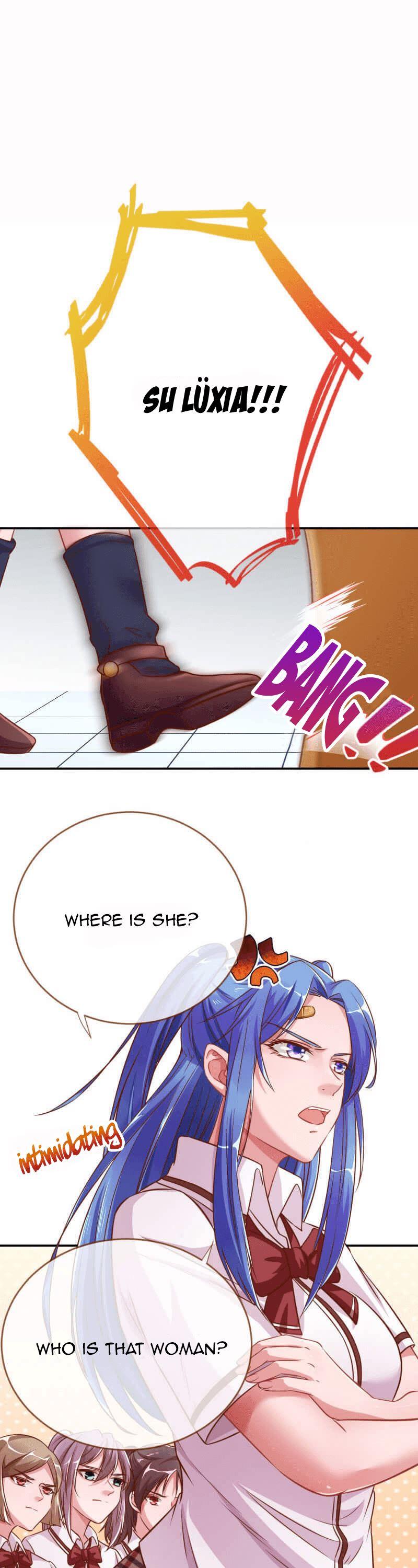 Cheating Men Must Die Chapter 90 page 2 - Chapter 90: That girl’s damn wild -- Filling in a blank cheque