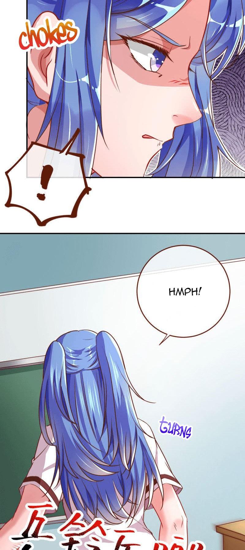 Cheating Men Must Die Chapter 90 page 21 - Chapter 90: That girl’s damn wild -- Filling in a blank cheque