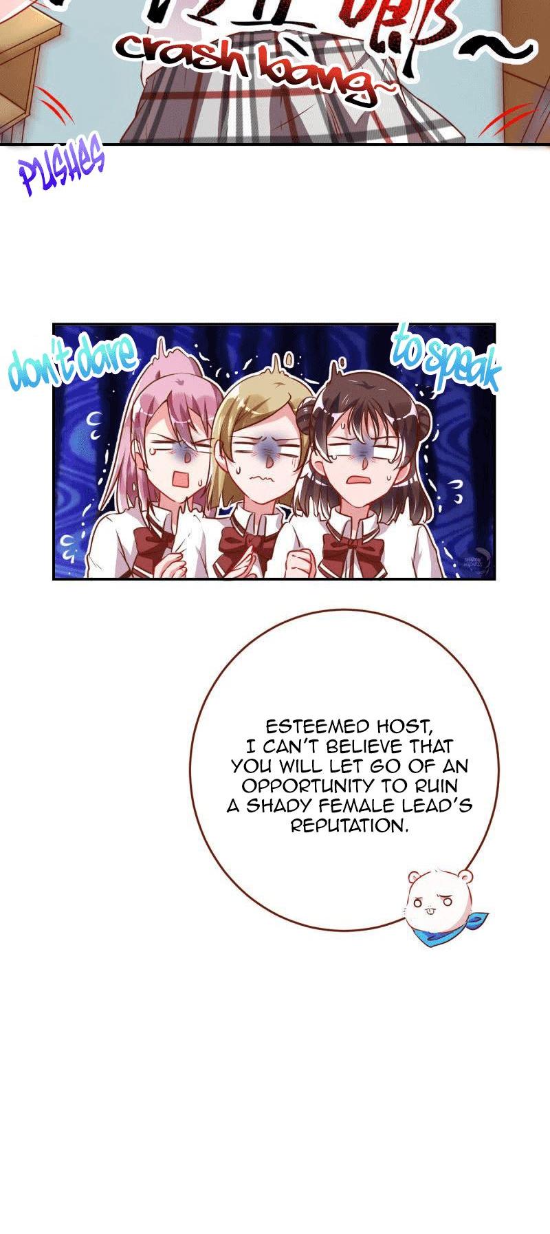 Cheating Men Must Die Chapter 90 page 22 - Chapter 90: That girl’s damn wild -- Filling in a blank cheque