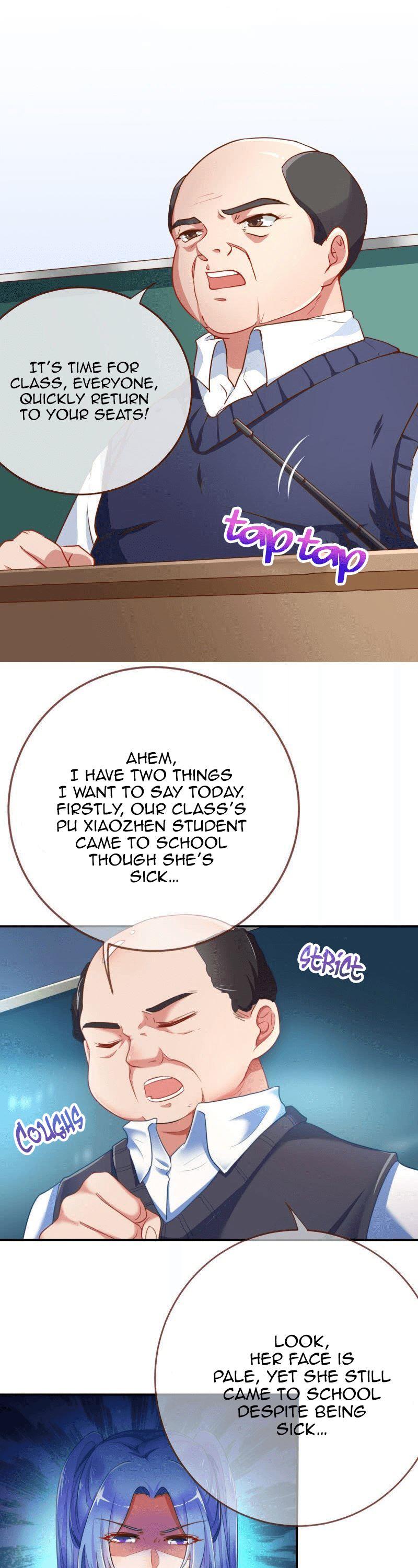 Cheating Men Must Die Chapter 90 page 25 - Chapter 90: That girl’s damn wild -- Filling in a blank cheque