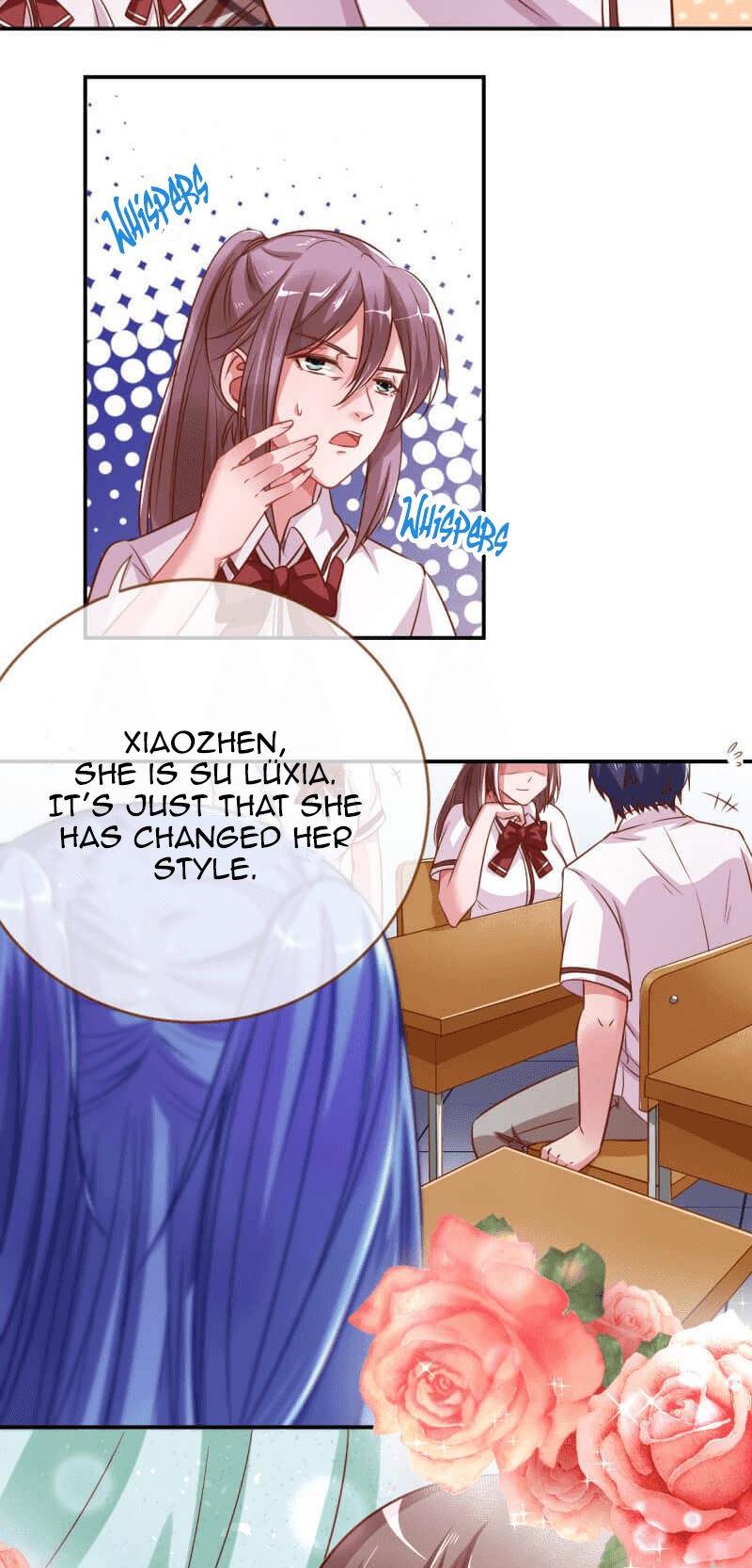 Cheating Men Must Die Chapter 90 page 3 - Chapter 90: That girl’s damn wild -- Filling in a blank cheque