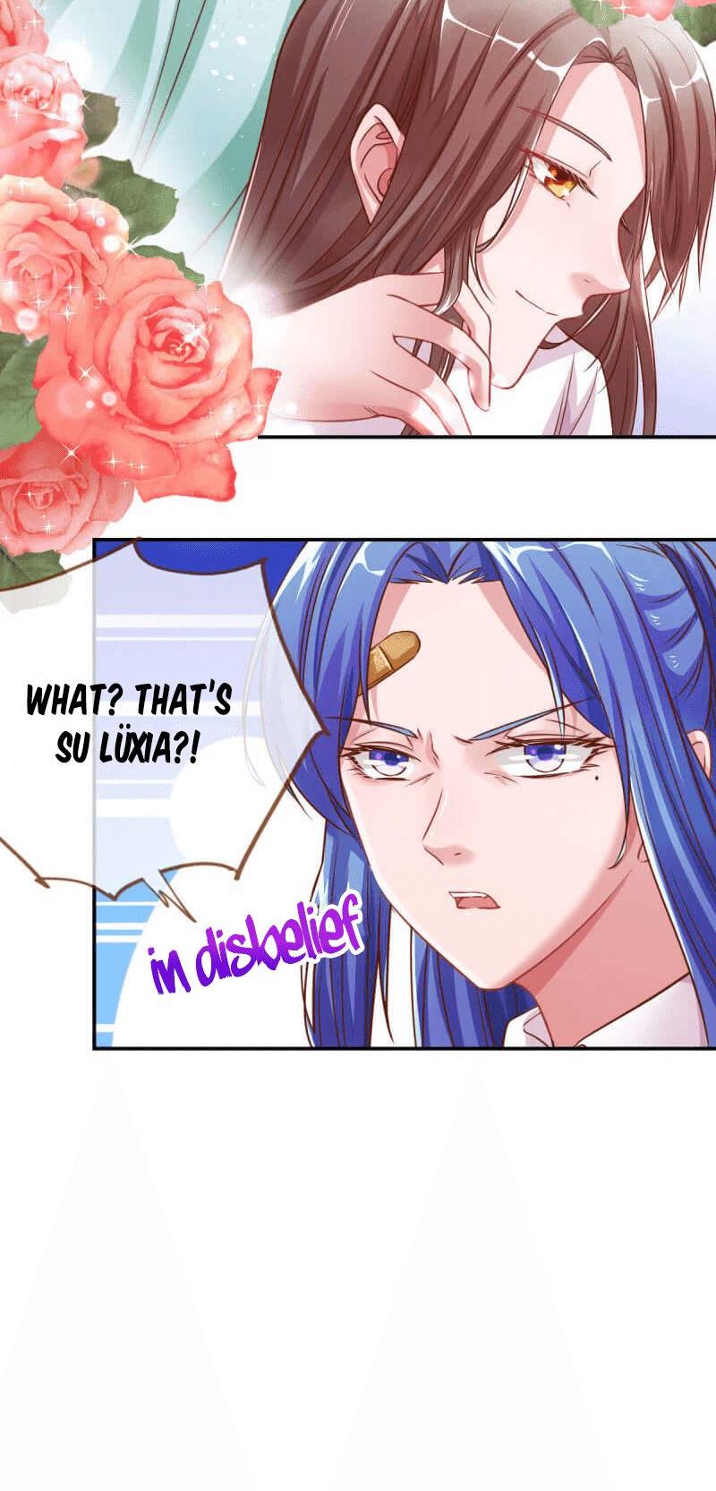 Cheating Men Must Die Chapter 90 page 4 - Chapter 90: That girl’s damn wild -- Filling in a blank cheque