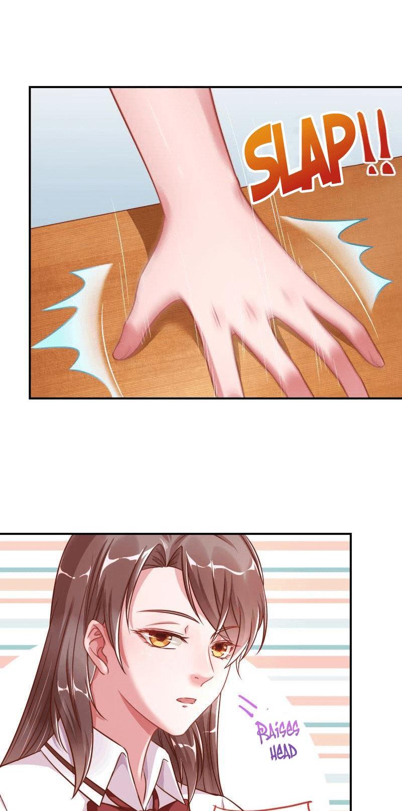 Cheating Men Must Die Chapter 90 page 6 - Chapter 90: That girl’s damn wild -- Filling in a blank cheque
