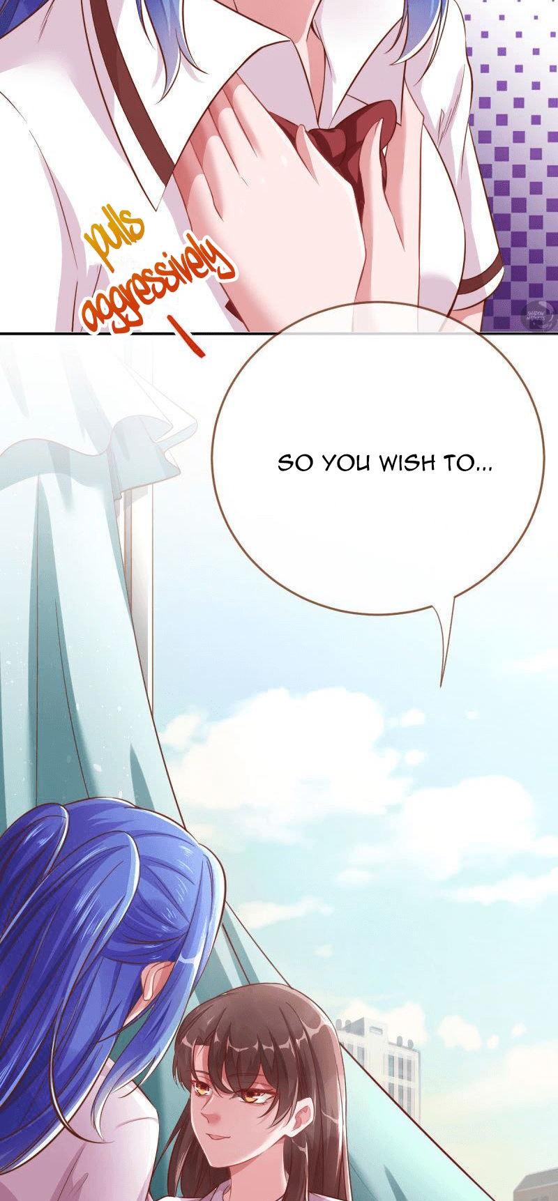 Cheating Men Must Die Chapter 90 page 9 - Chapter 90: That girl’s damn wild -- Filling in a blank cheque
