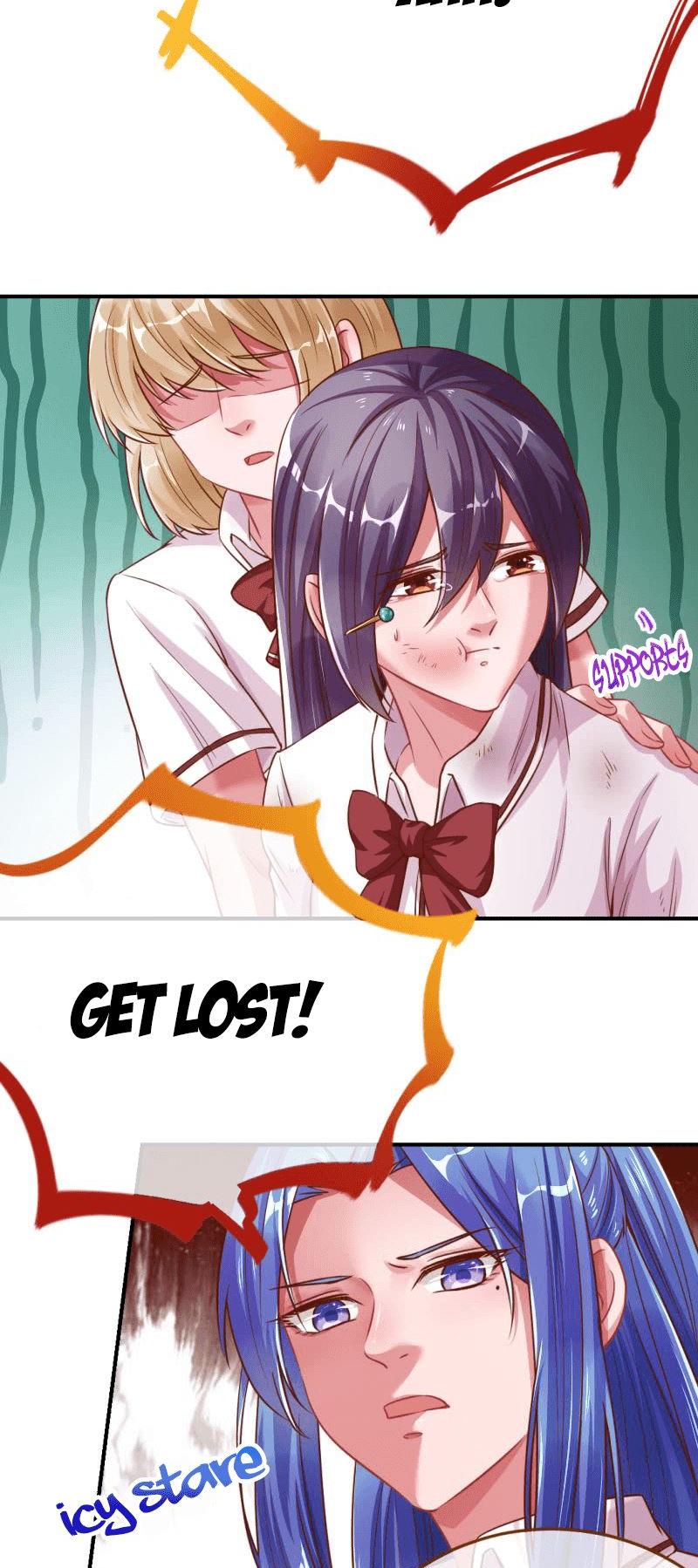Cheating Men Must Die Chapter 91 page 15 - Chapter 91: That girl’s damn wild -- the unexpected transfer student
