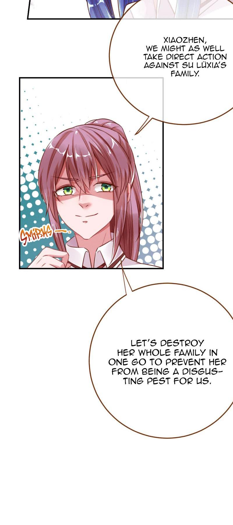 Cheating Men Must Die Chapter 91 page 16 - Chapter 91: That girl’s damn wild -- the unexpected transfer student