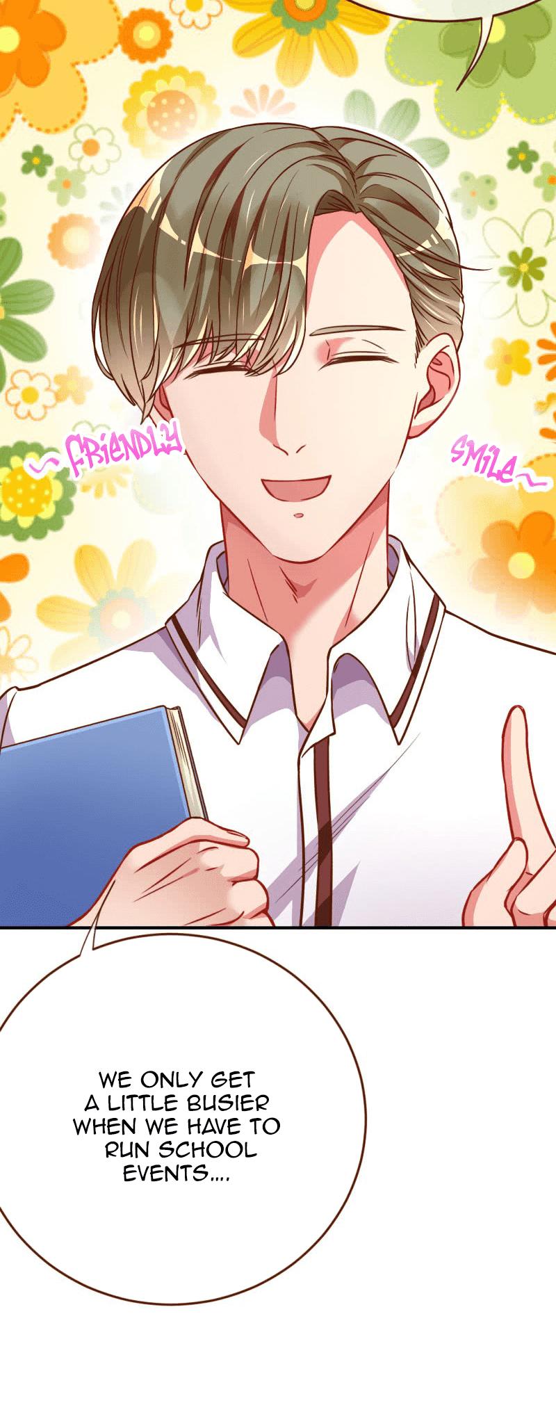Cheating Men Must Die Chapter 91 page 19 - Chapter 91: That girl’s damn wild -- the unexpected transfer student