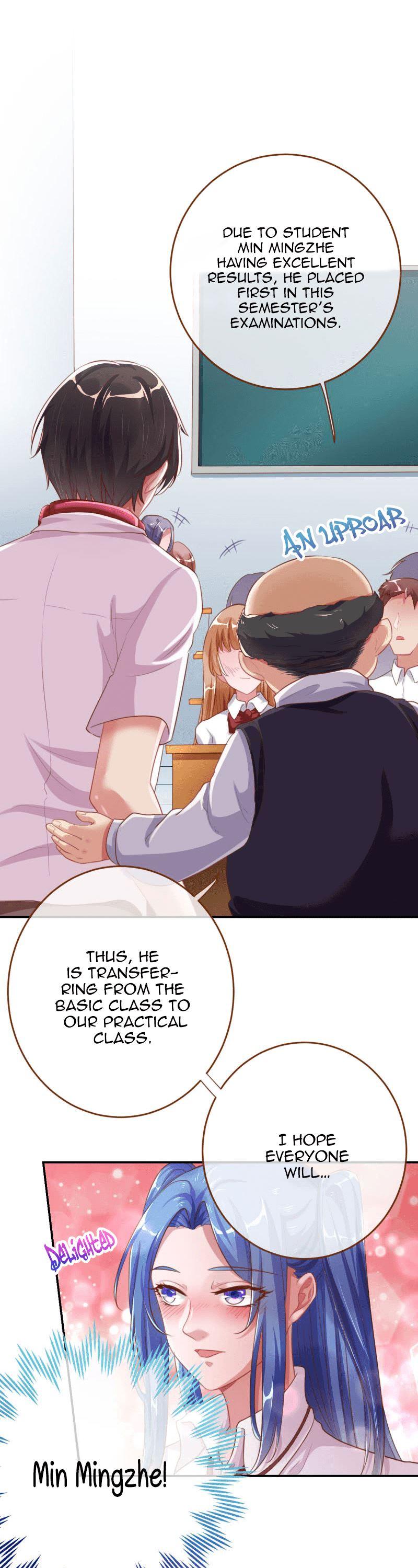 Cheating Men Must Die Chapter 91 page 2 - Chapter 91: That girl’s damn wild -- the unexpected transfer student