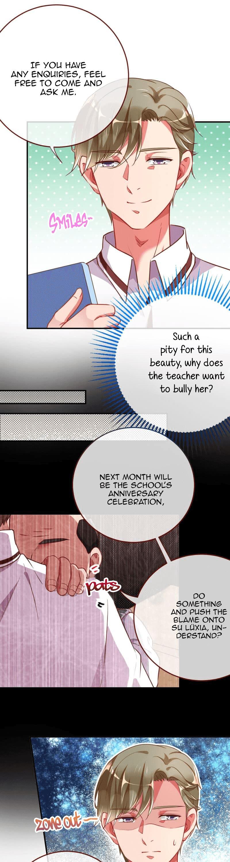 Cheating Men Must Die Chapter 91 page 20 - Chapter 91: That girl’s damn wild -- the unexpected transfer student