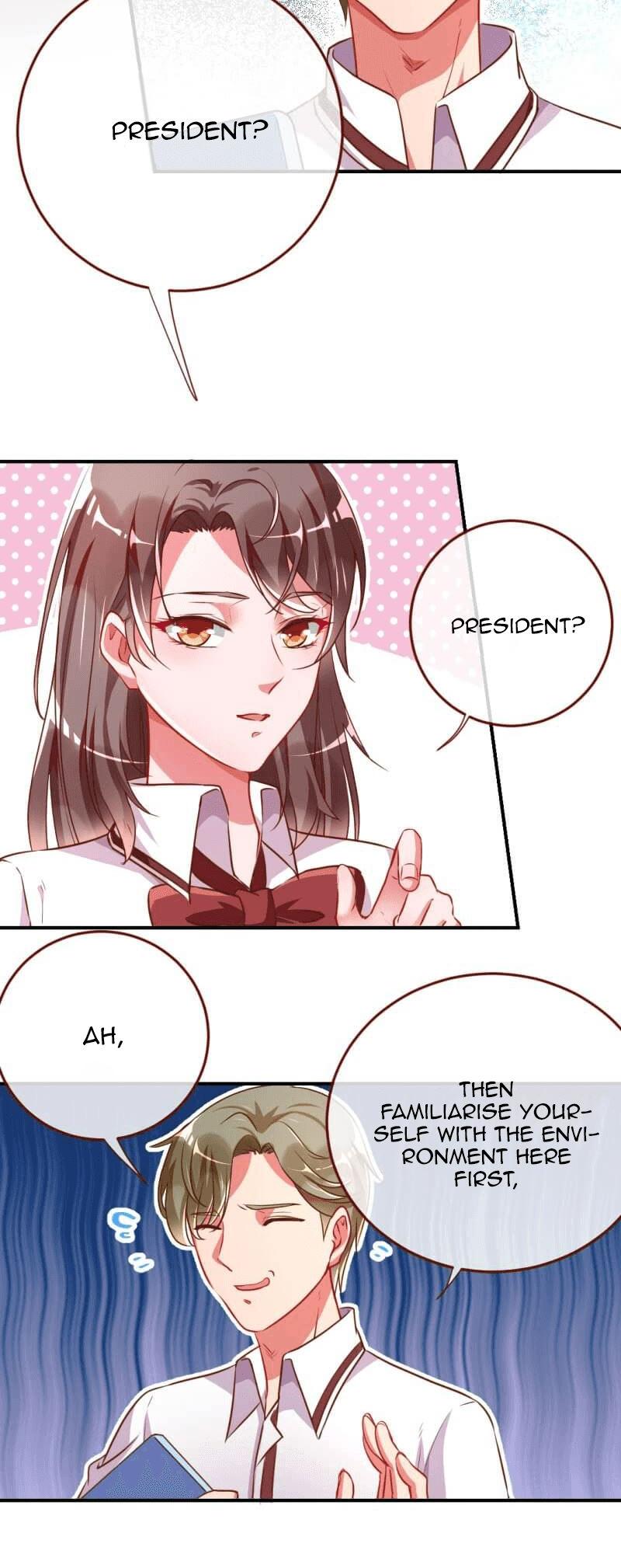 Cheating Men Must Die Chapter 91 page 21 - Chapter 91: That girl’s damn wild -- the unexpected transfer student
