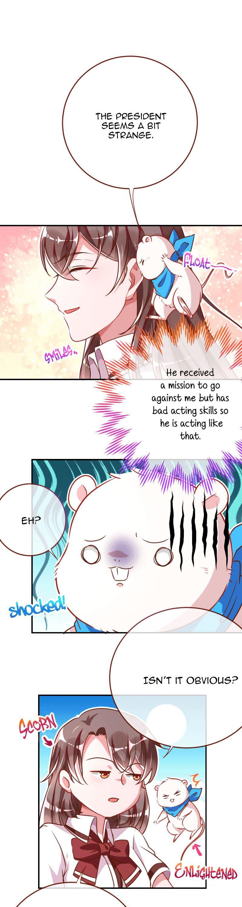 Cheating Men Must Die Chapter 91 page 23 - Chapter 91: That girl’s damn wild -- the unexpected transfer student