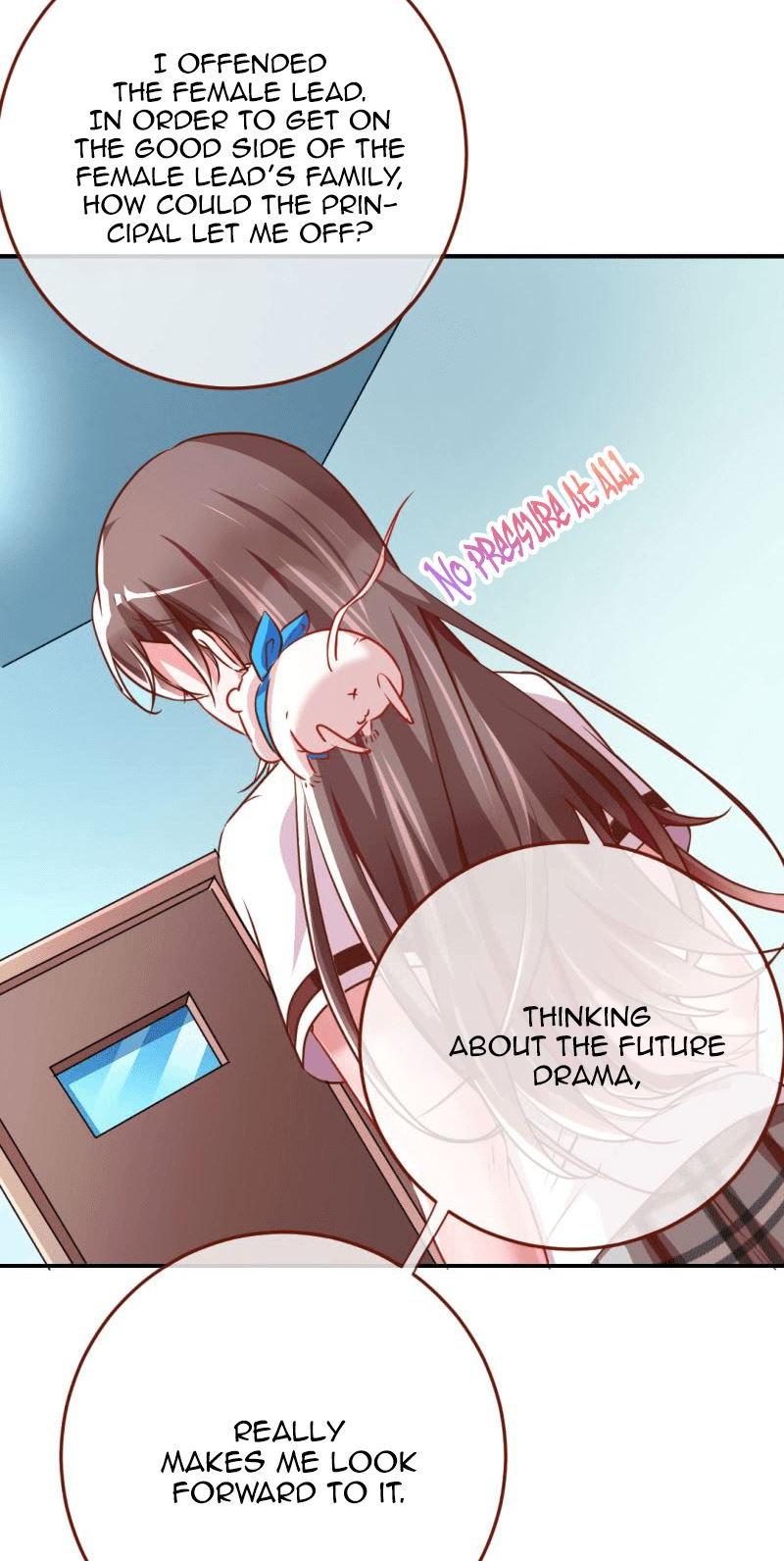 Cheating Men Must Die Chapter 91 page 24 - Chapter 91: That girl’s damn wild -- the unexpected transfer student