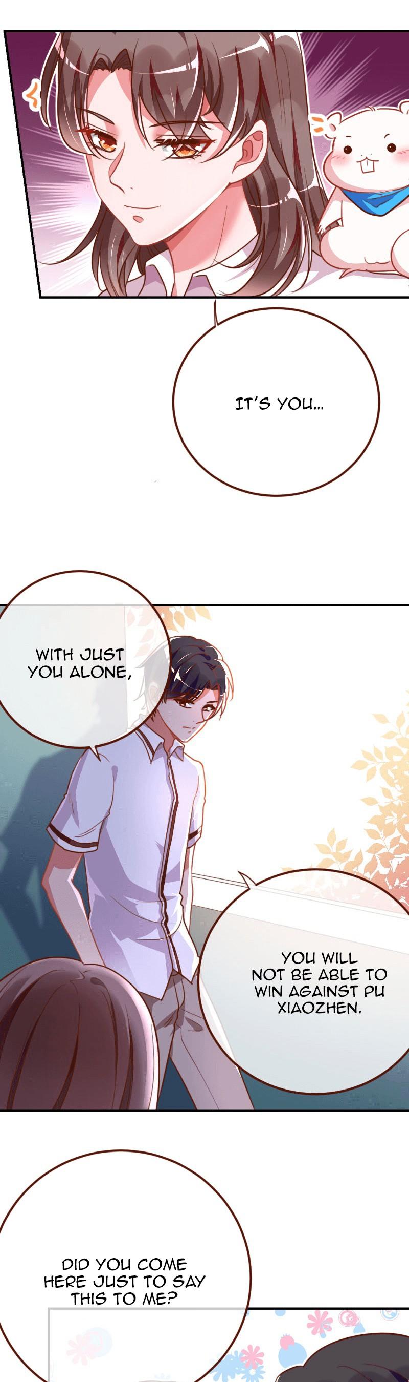 Cheating Men Must Die Chapter 91 page 26 - Chapter 91: That girl’s damn wild -- the unexpected transfer student